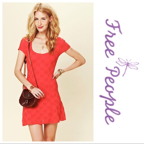 Free People Dresses & Skirts - Free People Daisy Godet Dress